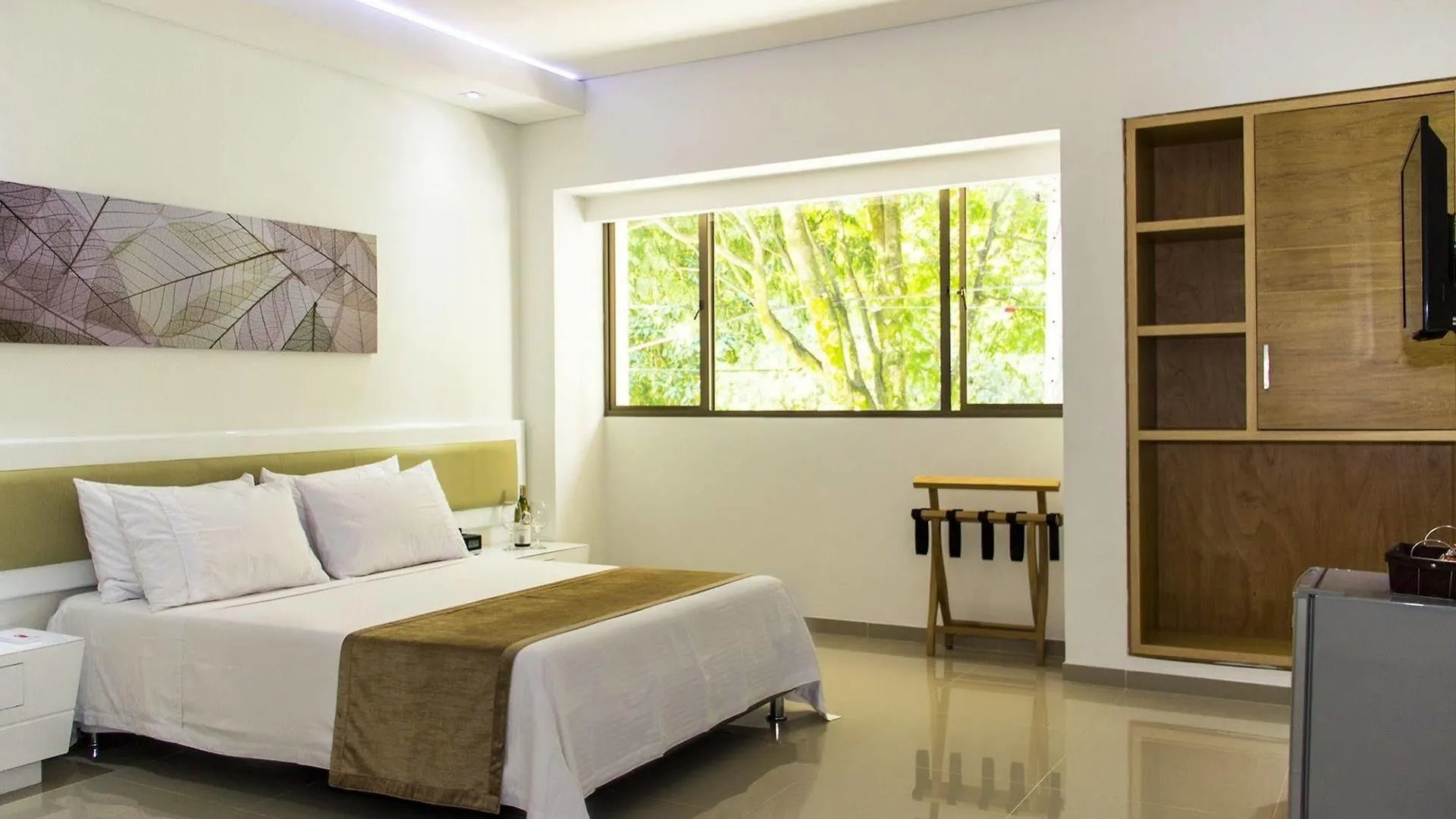 Hotel Zona A Medellín
