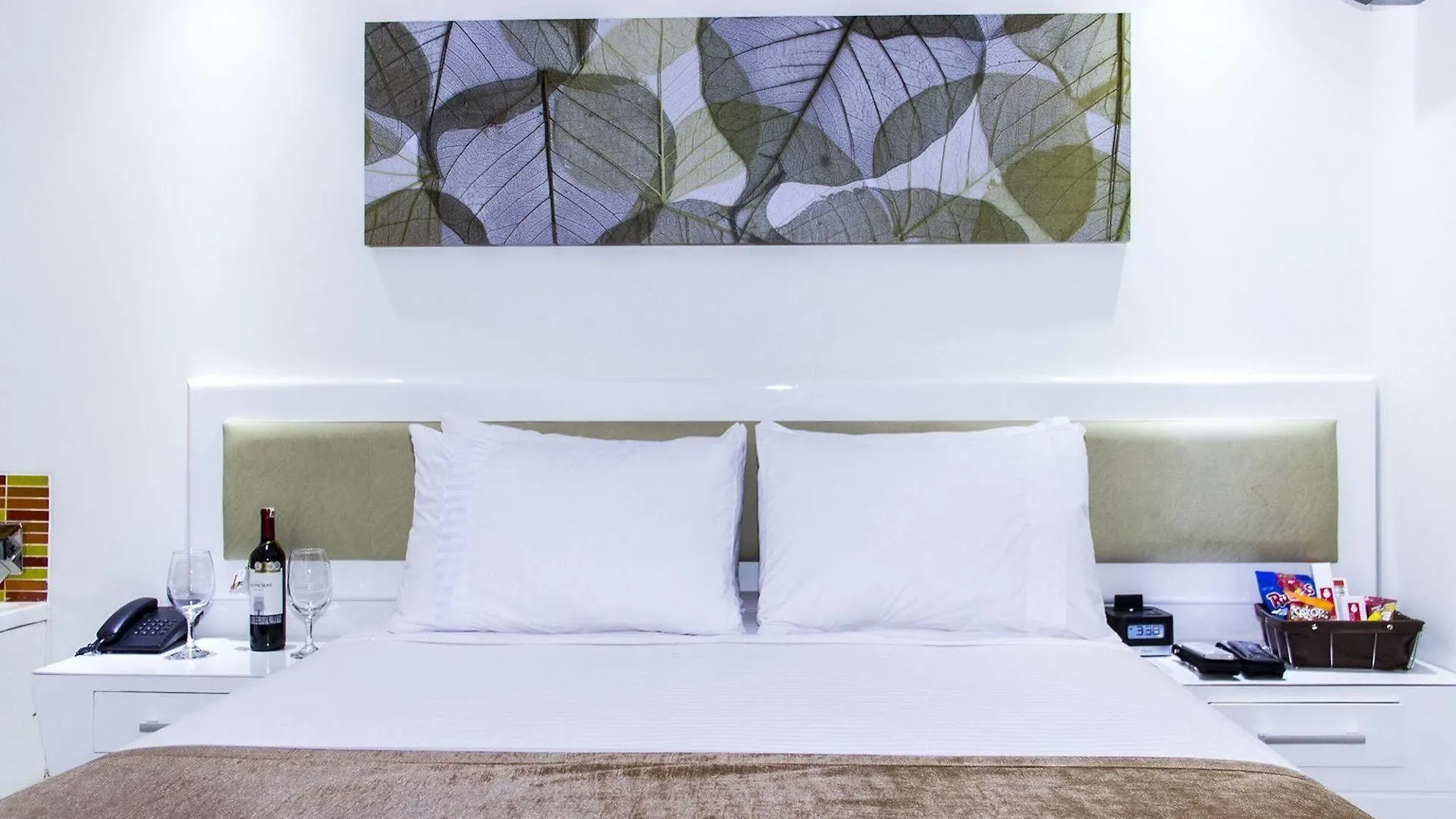Hotel Zona A Medellín