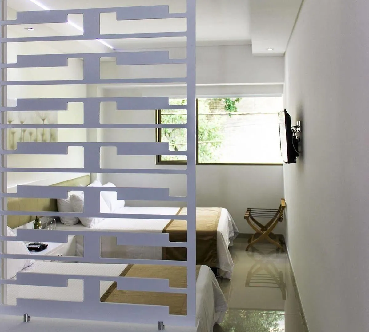 Hotel Zona A Medellín Colômbia