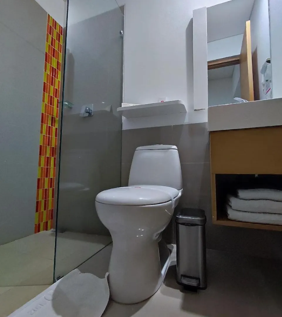 Hotel Zona A Medellin Colombia