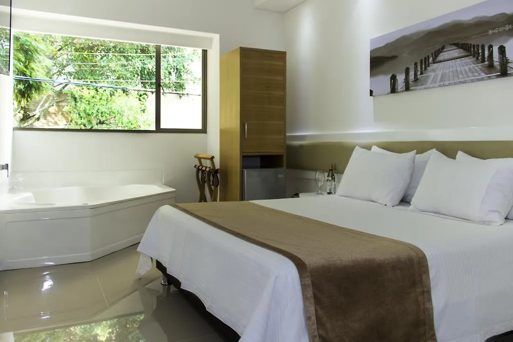 Hotel Zona A Medellin