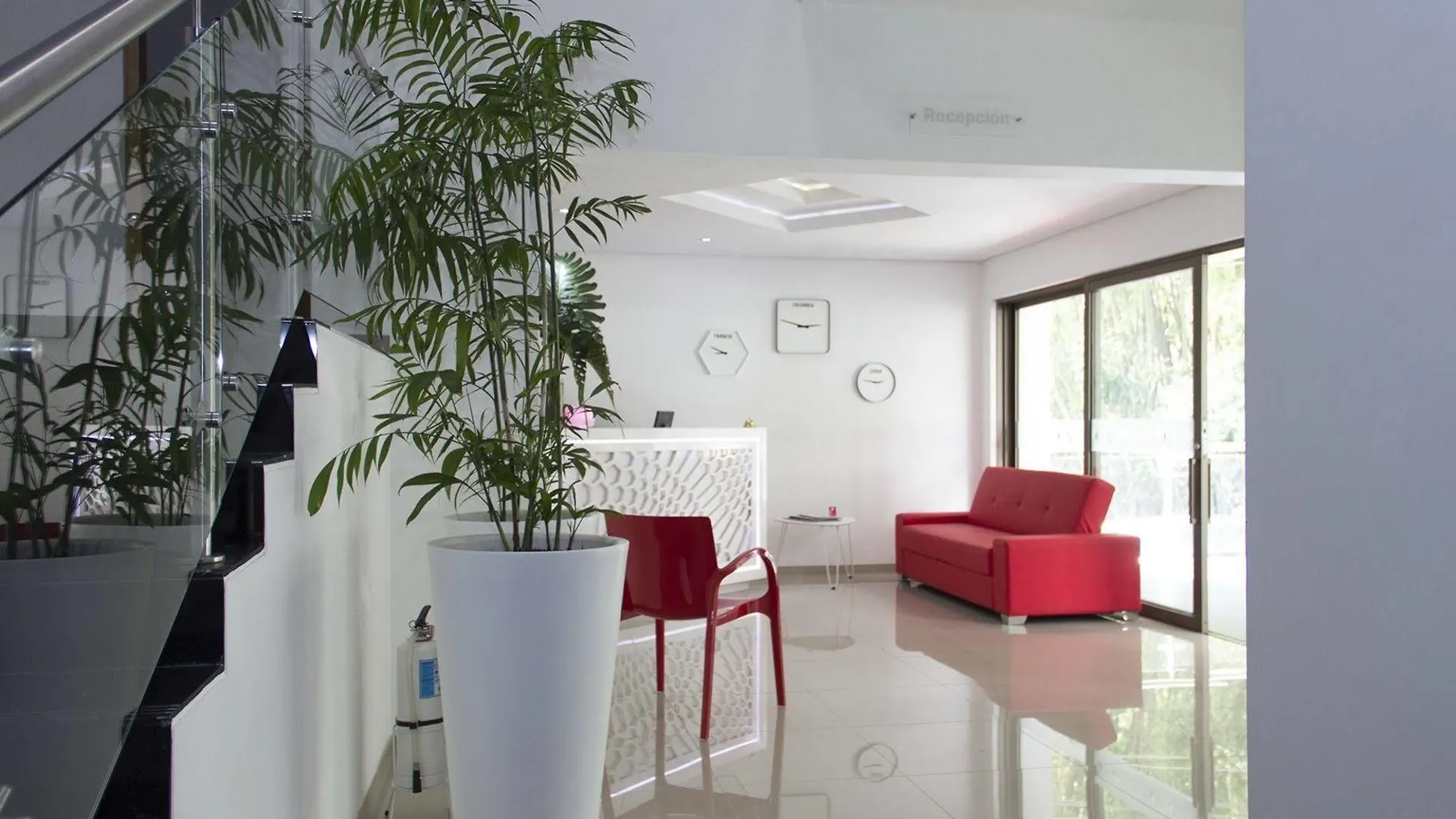 Hotel Zona A Medellin