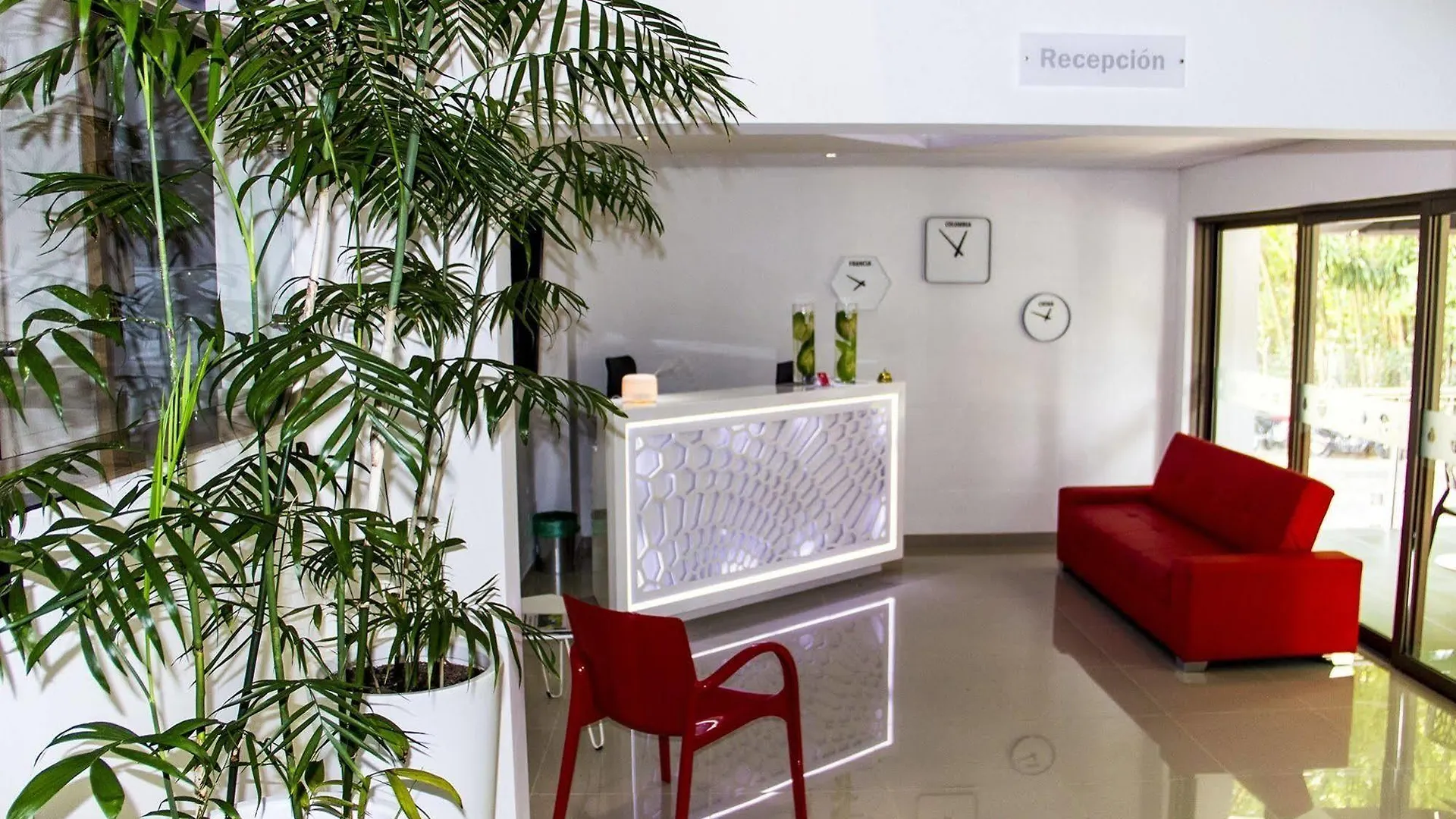 Hotel Zona A Medellin
