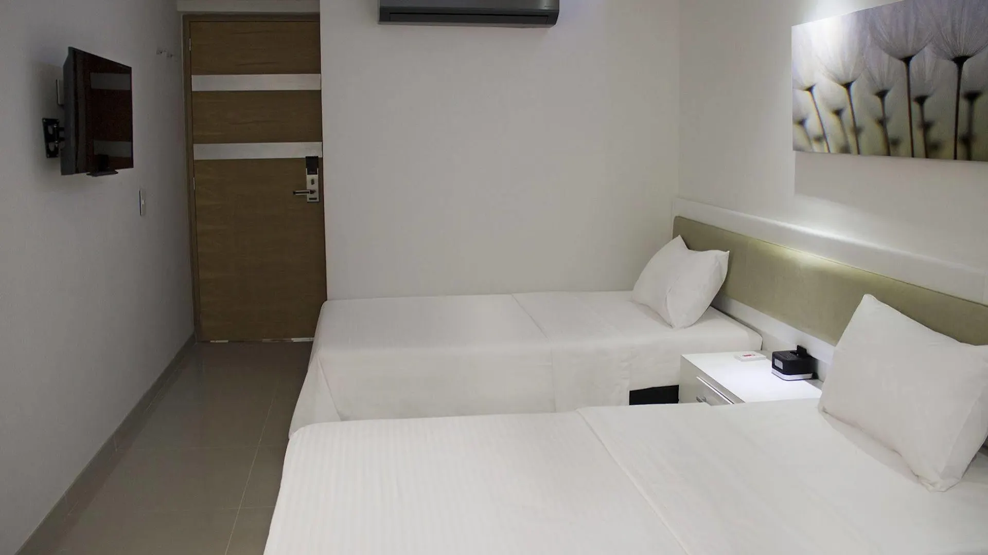 Hotel Zona A Medellin