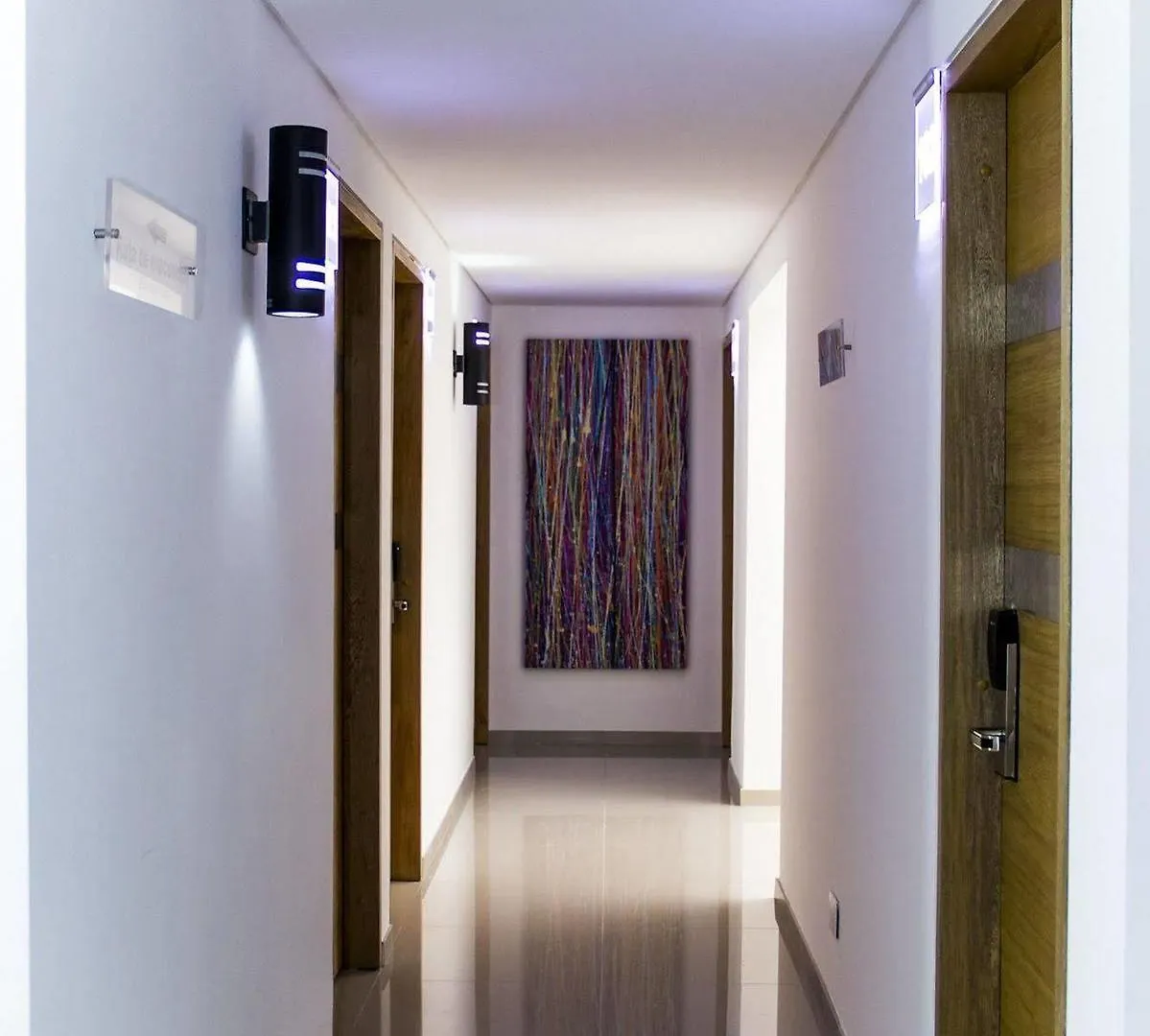 Hotel Zona A Medellin