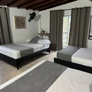 Gemas San Joaquin 1 Hotel