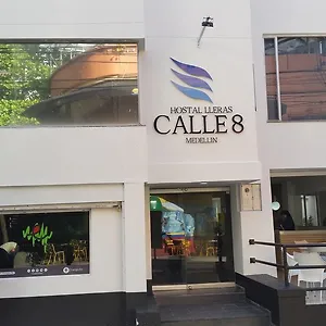 אכסניה Hostal Lleras Calle 8