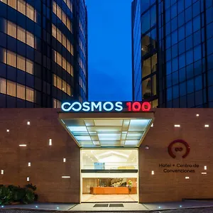 Cosmos 100 & Centro De Convenciones - Cosmos Hotel Bogota