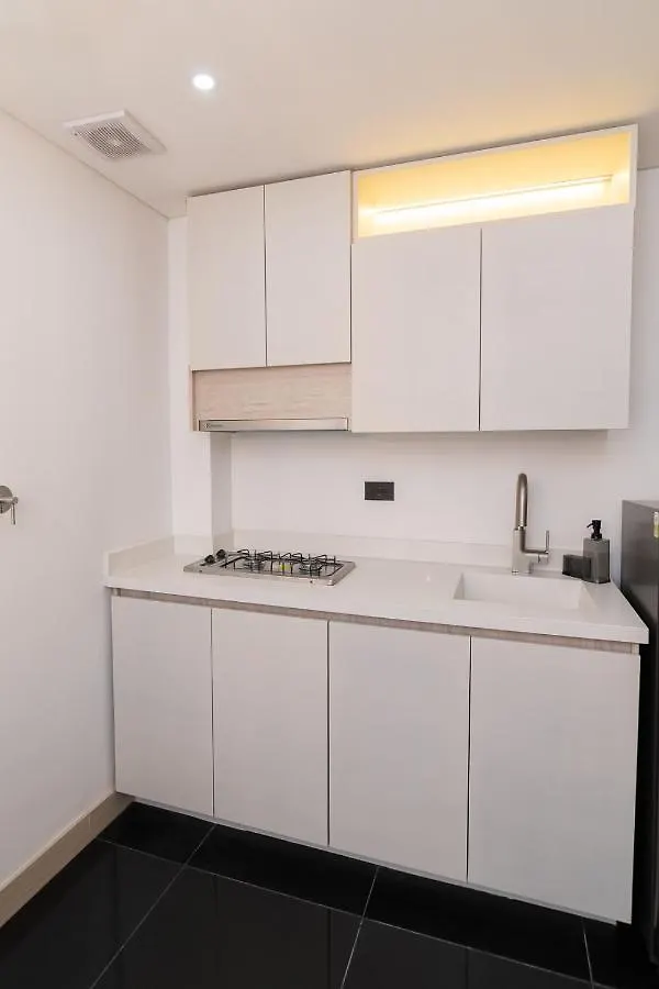 Hotel Zona A Medellin 3*,