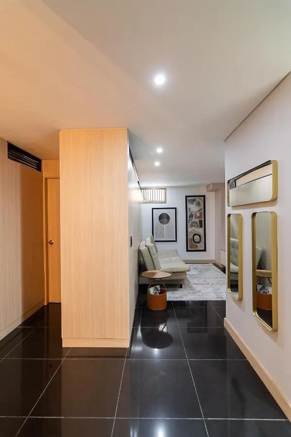 Hotel Zona A Medellin Colombia