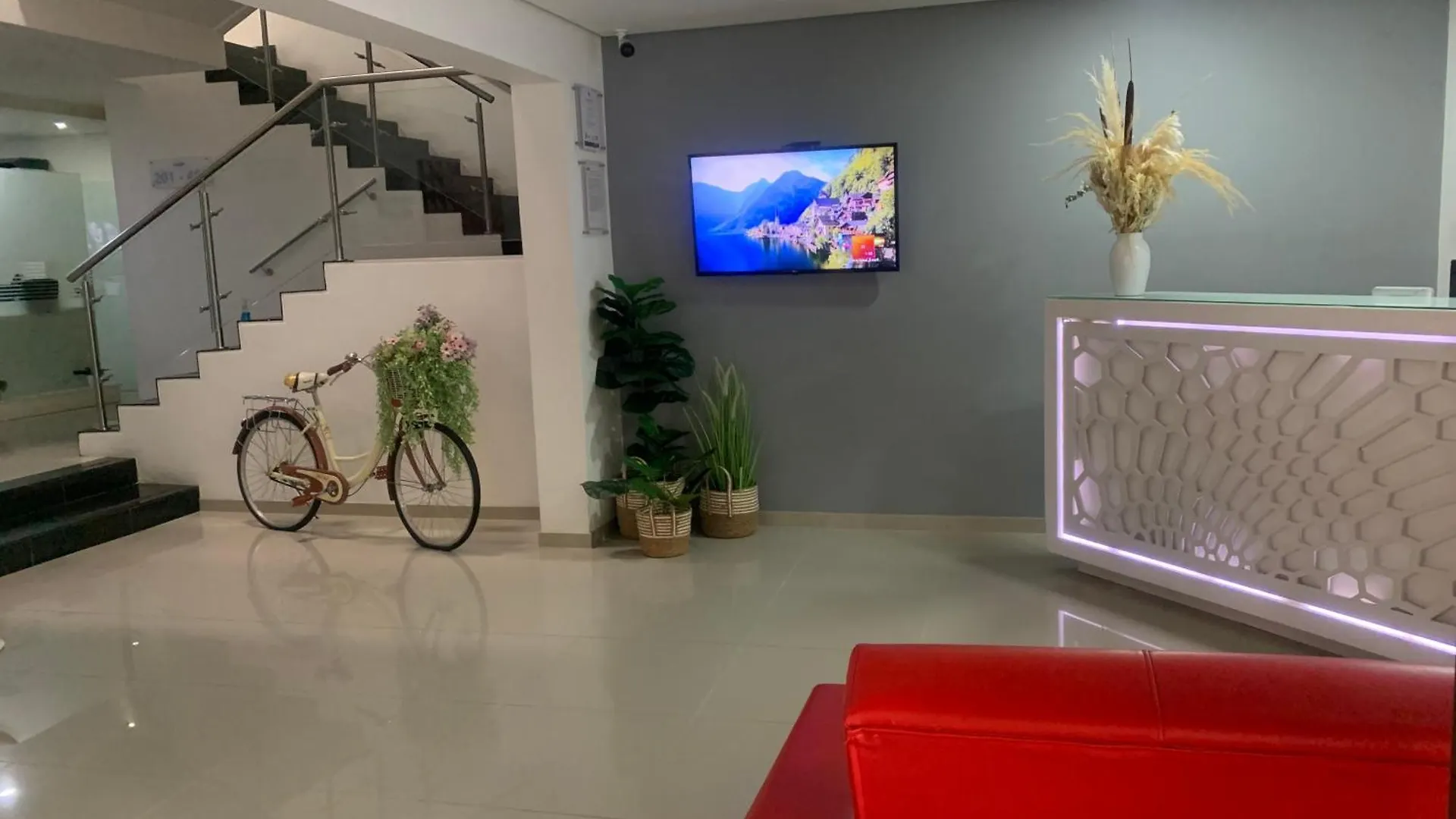 Hotel Zona A Medellin