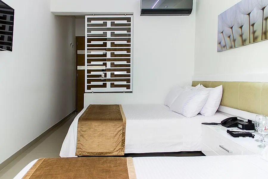 Hotel Zona A Medellin