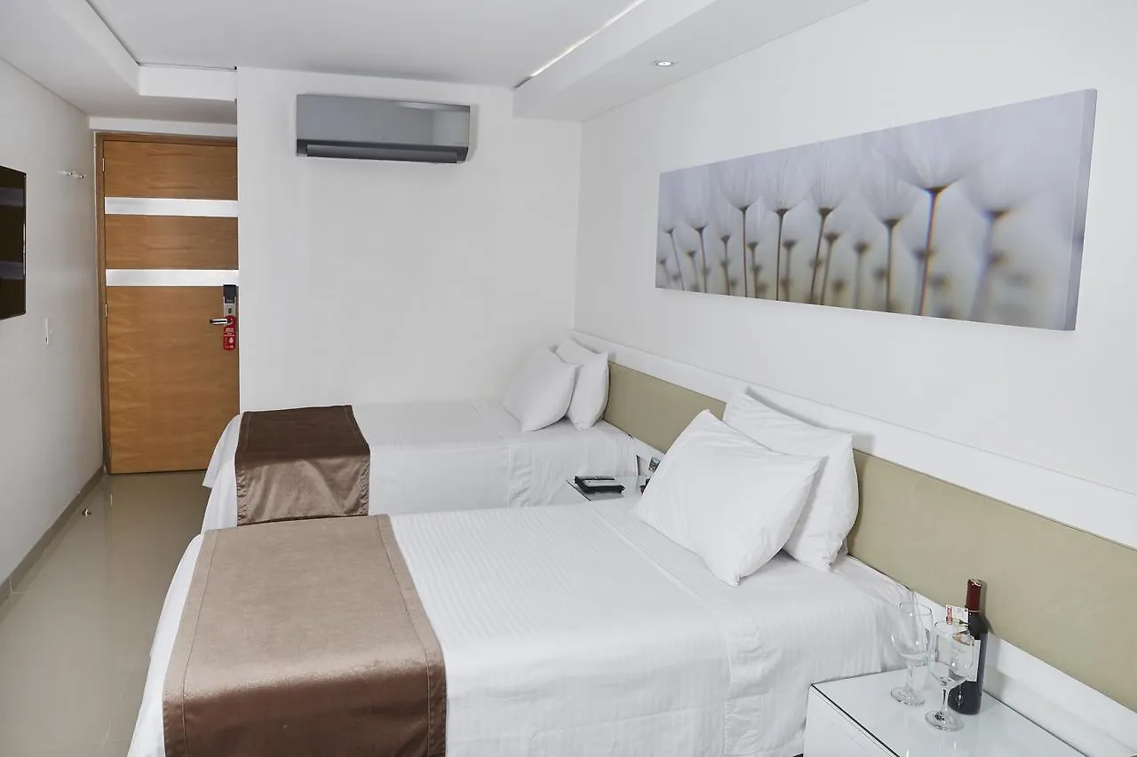 Hotel Zona A Medellin