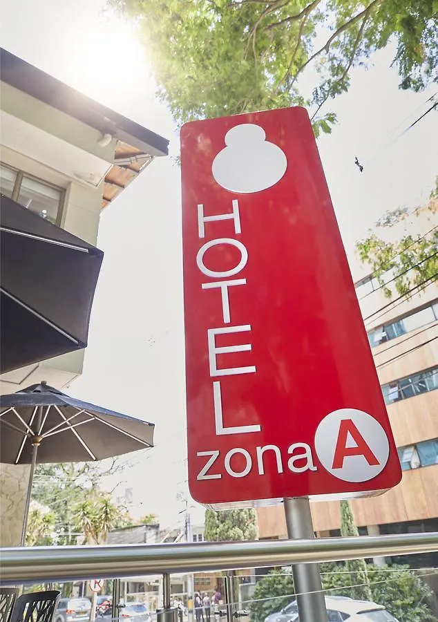 Hotel Zona A Medellin