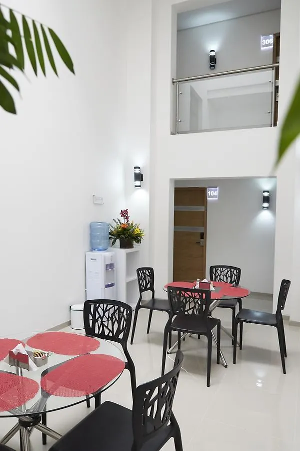***  Hotel Zona A Medellin Colombia