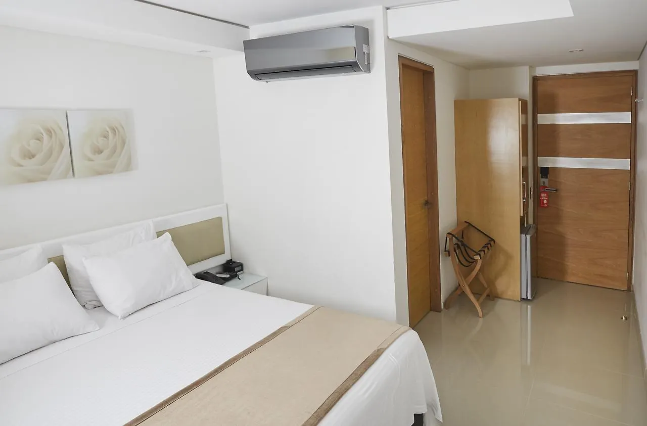 Hotel Zona A Medellin