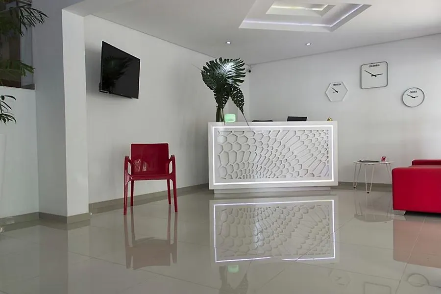 Hotel Zona A Medellín Colombia