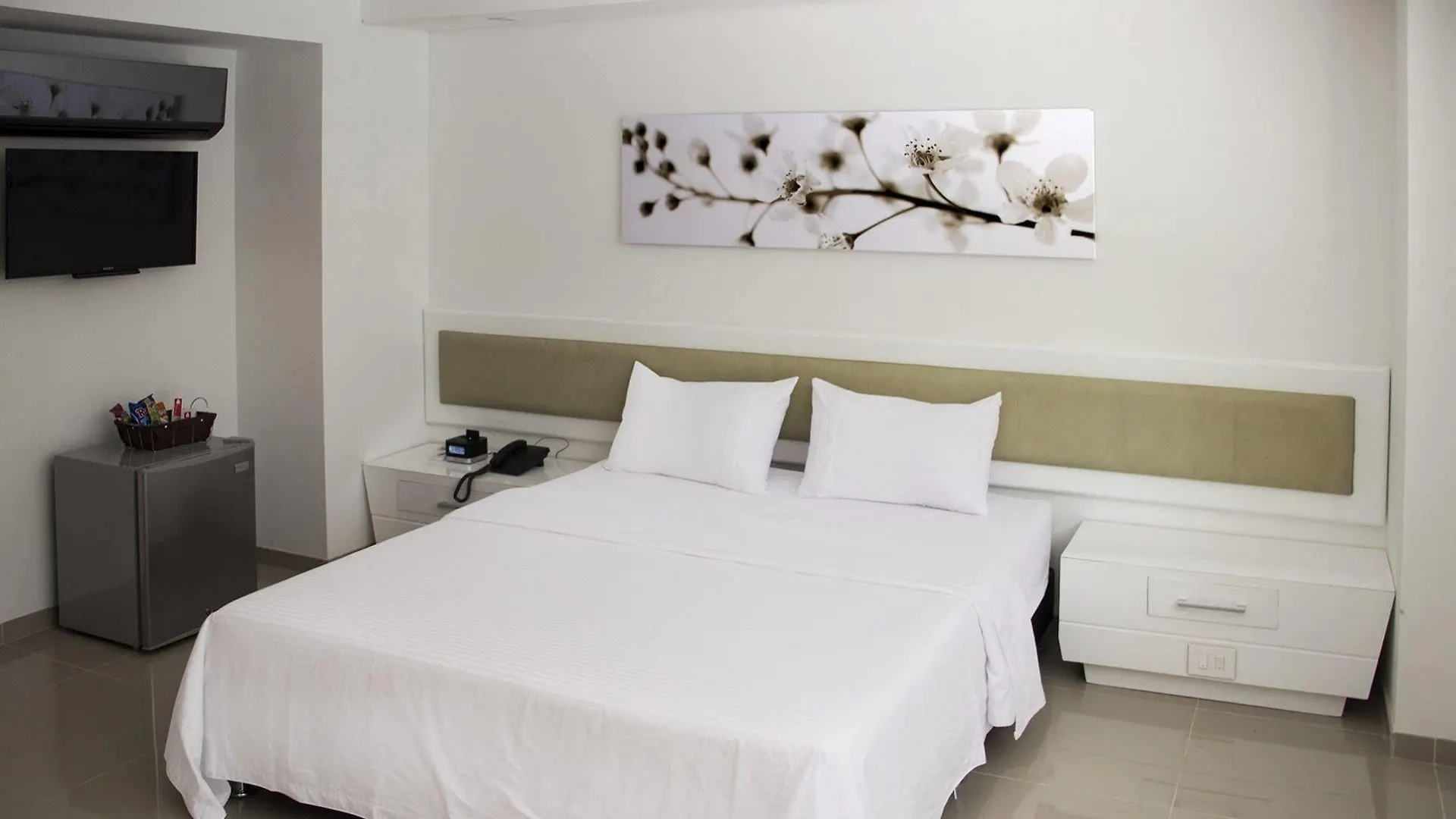 Hotel Zona A Medellin
