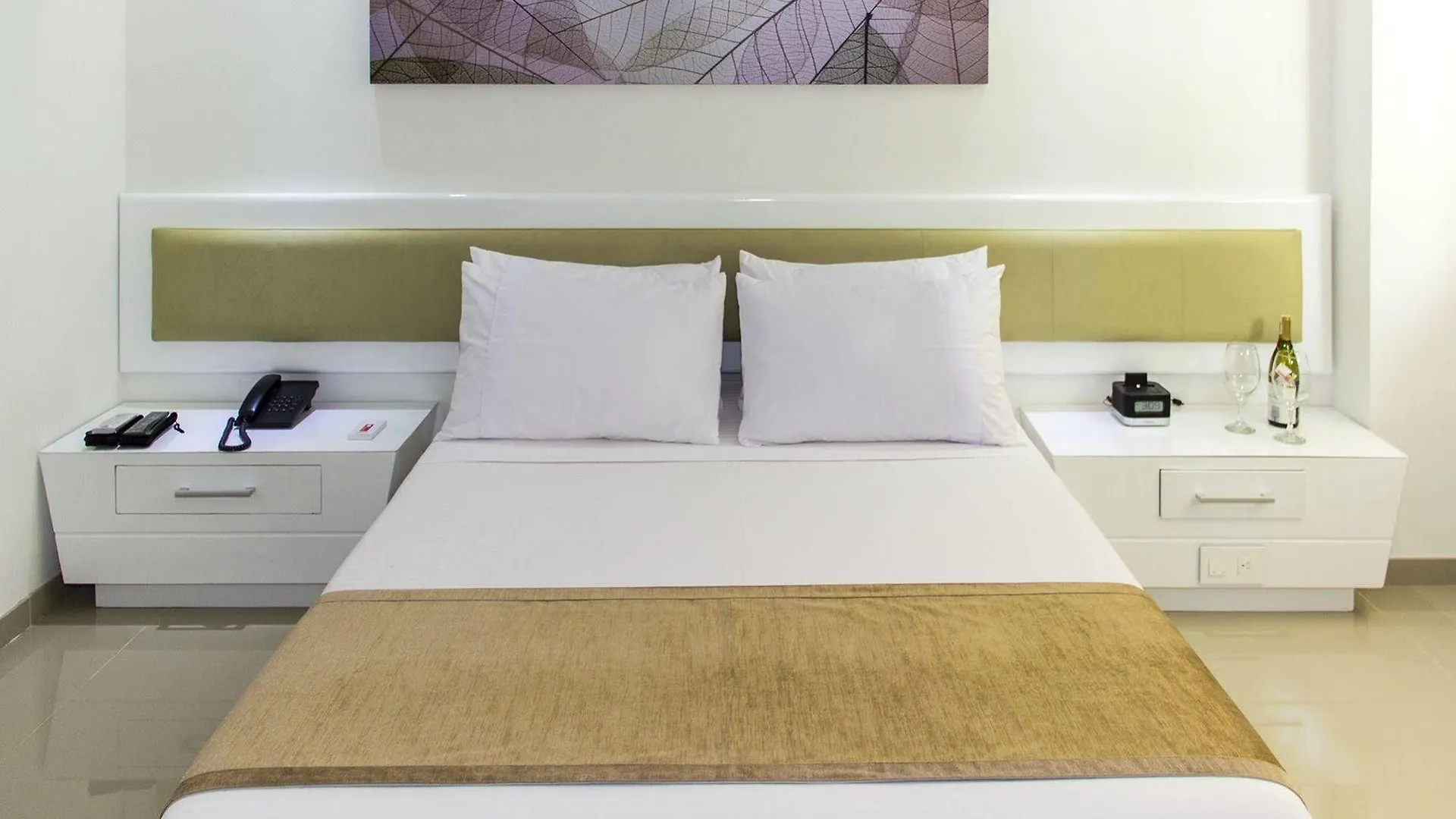 Hotel Zona A Medellin