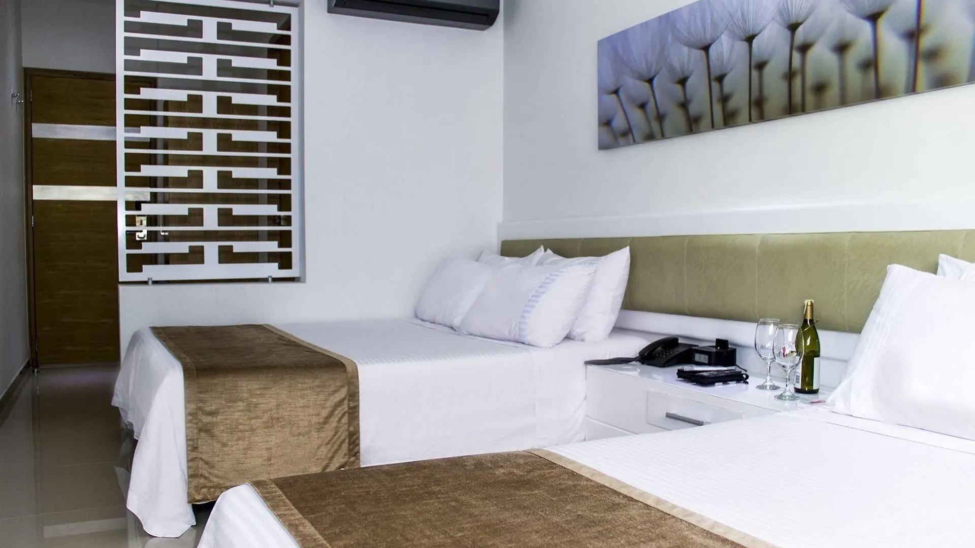 Hotel Zona A Medellin